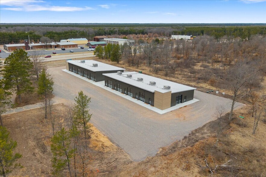 More Photos Of 1144 County Road D, Nekoosa General Retail For Sale