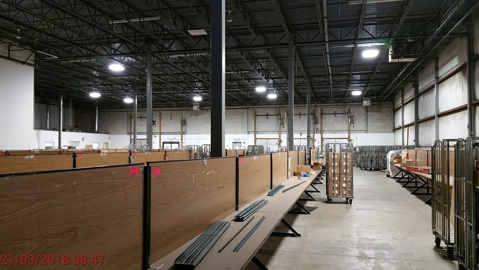 Primary Photo Of 410 Harris Rd, Smithfield Industrial For Lease