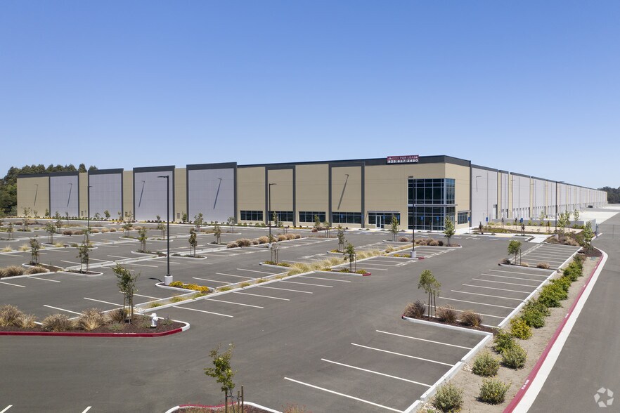 Primary Photo Of 2995 Atlas Rd, Richmond Distribution For Lease