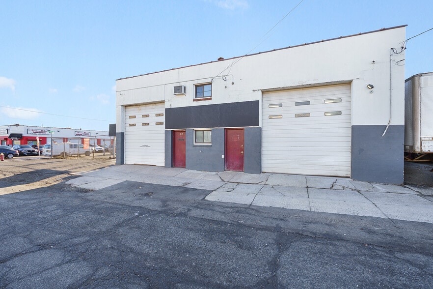 Primary Photo Of 72 Illinois Ave, Paterson Warehouse For Sale
