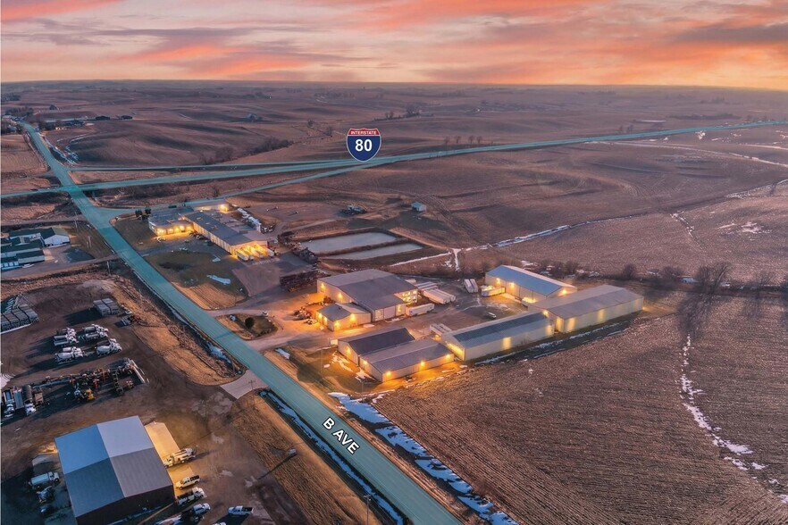 Primary Photo Of 2135 B. Ave, Victor Manufacturing For Sale