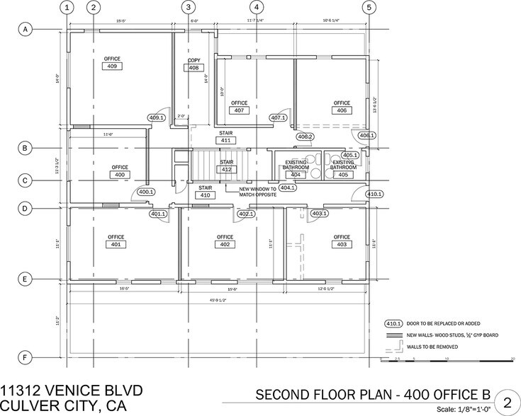 More Photos Of 11312-11314 Venice Blvd, Los Angeles Storefront For Sale