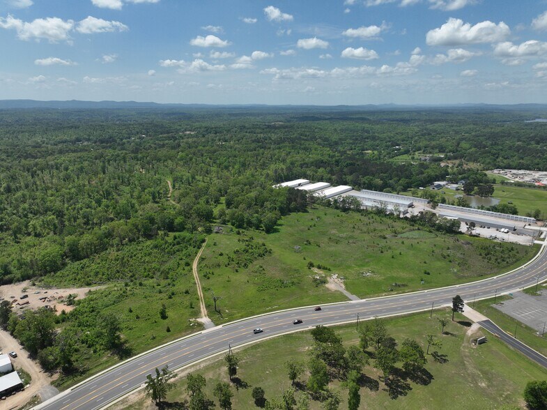 More Photos Of 3565 Albert Pike, Hot Springs Land For Sale