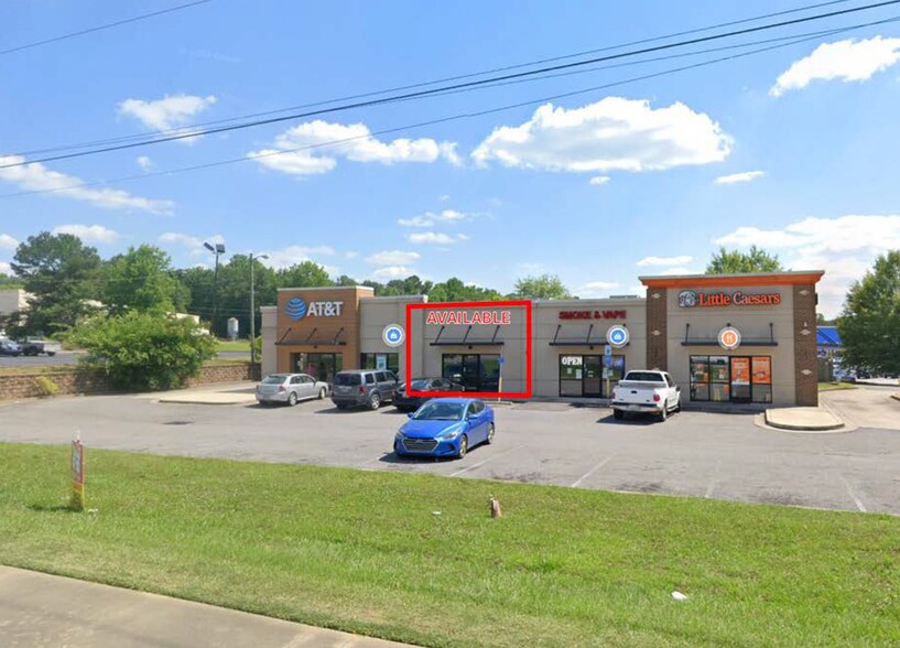 Primary Photo Of 4284 US-43, Winfield General Retail For Lease