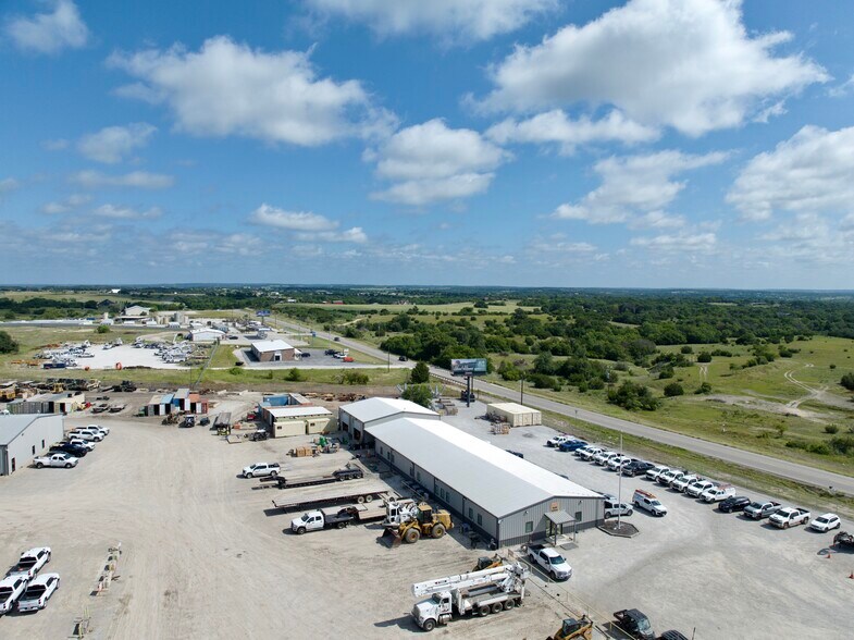 More Photos Of 5901 FM 920, Weatherford Warehouse For Sale