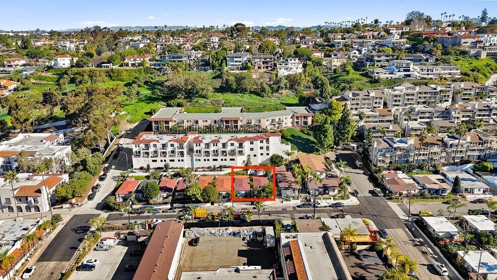 More Photos Of 2282-2284 Congress St, San Diego Apartments For Sale