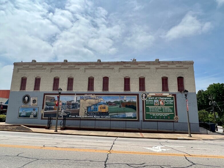 More Photos Of 133 W Main St, Manchester Office For Sale