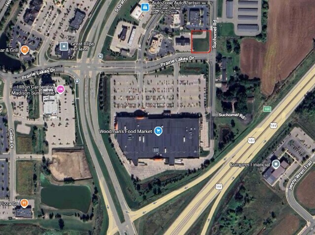 More Photos Of Hwy C, Sun Prairie Land For Sale