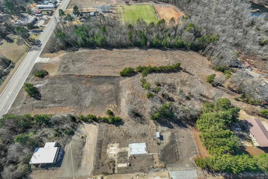 More Photos Of W Collin Raye Drive, De Queen Land For Sale