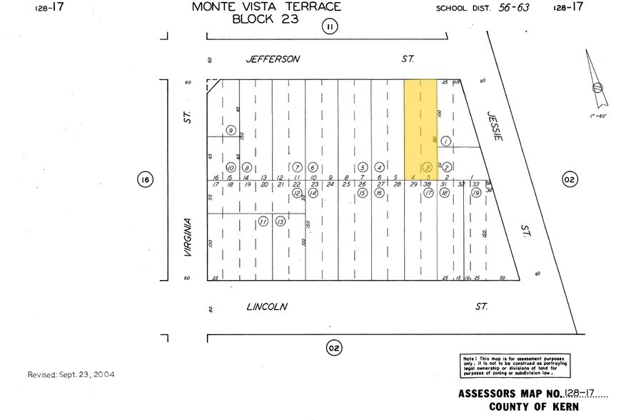 More Photos Of 1700 Lincoln St, Bakersfield Apartments For Sale