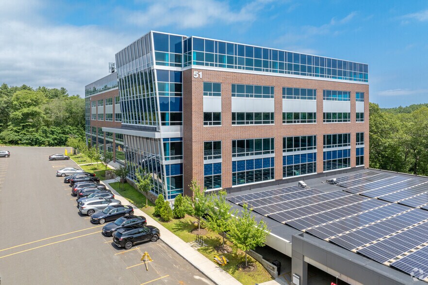 Primary Photo Of 51 Dunham Rd, Beverly Office For Lease