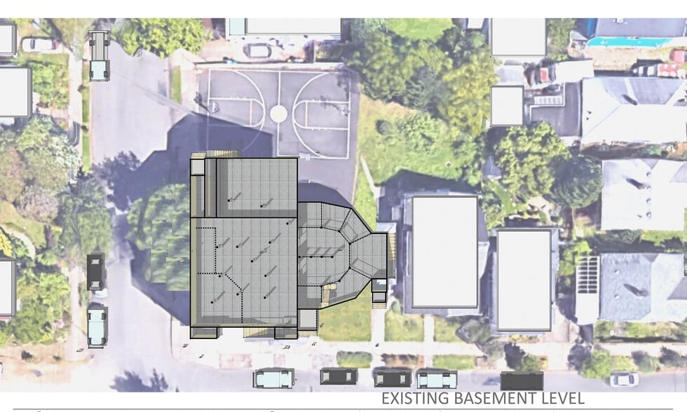 More Photos Of 7809 NE Everett St, Portland Religious Facility For Lease