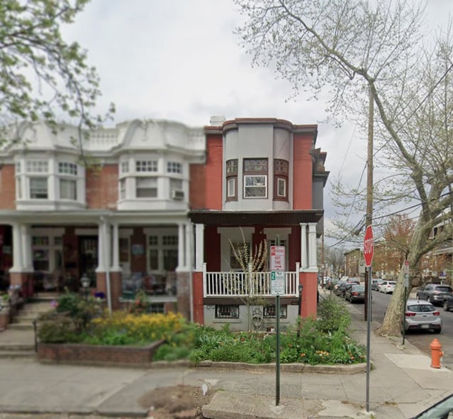Primary Photo Of 4631 Locust St, Philadelphia Multifamily For Sale