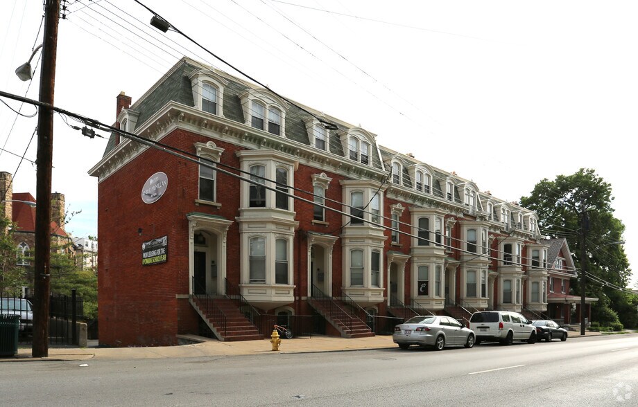 Primary Photo Of 112-122 E McMillan St, Cincinnati Apartments For Sale