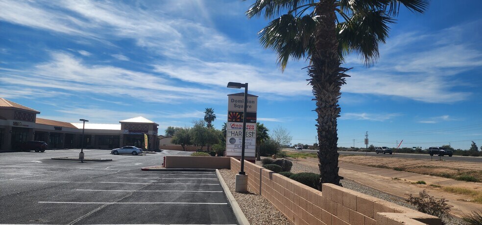 More Photos Of 3860 N Pinal Ave, Casa Grande Freestanding For Lease