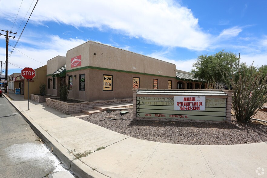 Primary Photo Of 21885 Outer Hwy 18, Apple Valley Storefront Retail Office For Lease