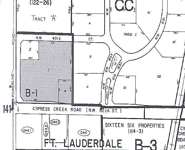 More Photos Of 899 W Cypress Creek Rd, Fort Lauderdale Office For Lease