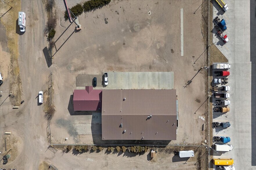 More Photos Of 12104 Deike Ct, Cheyenne Truck Terminal For Sale