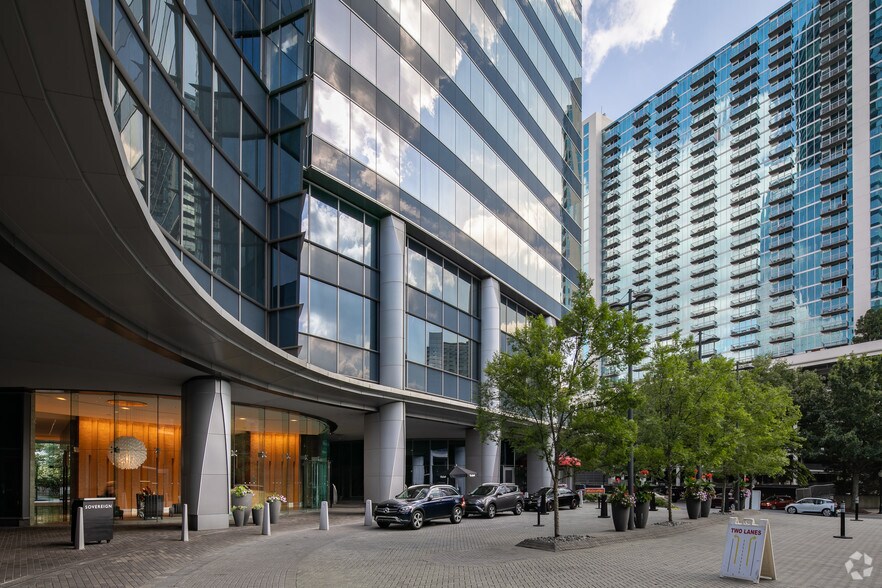 More Photos Of 3344 Peachtree Rd NE, Atlanta Office For Lease