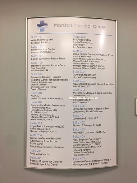 More Photos Of 25 Marston St, Lawrence Medical For Lease