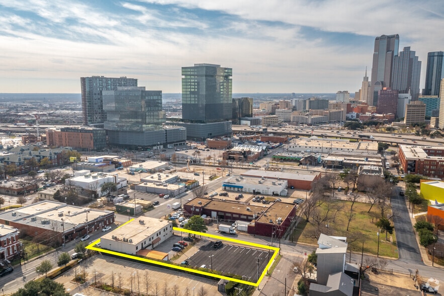 More Photos Of 2705 Swiss Ave, Dallas Loft Creative Space For Sale