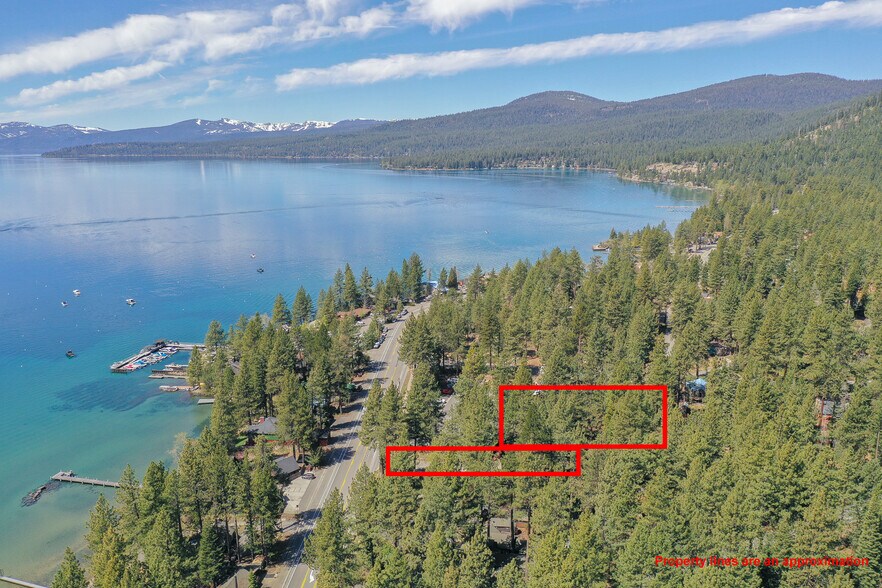 Primary Photo Of 242 Aluna Ave, Tahoe Vista Land For Sale
