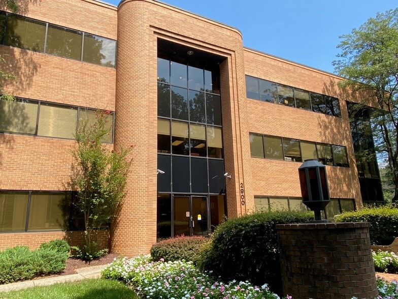 Primary Photo Of 2900 Linden Ln, Silver Spring Office For Lease