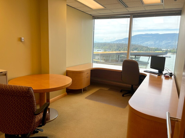 More Photos Of 999 Canada Pl, Vancouver Office For Lease
