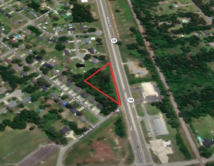 More Photos Of Bemiss Road, Valdosta Land For Sale