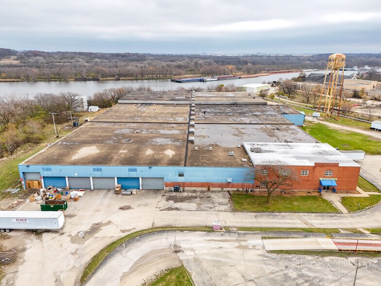 Primary Photo Of 23315 S Youngs Rd, Channahon Warehouse For Sale