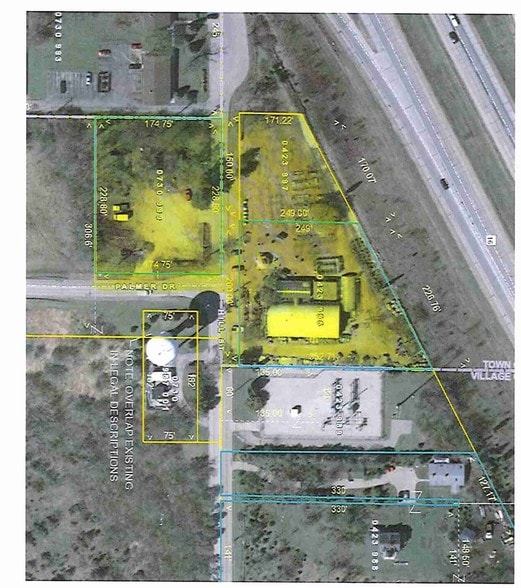 More Photos Of N47W30815 Hill St, Hartland Garden Center For Sale