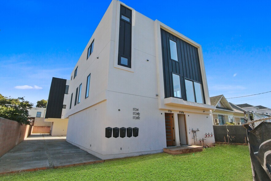 More Photos Of 1726 Menlo Ave, Los Angeles Apartments For Sale