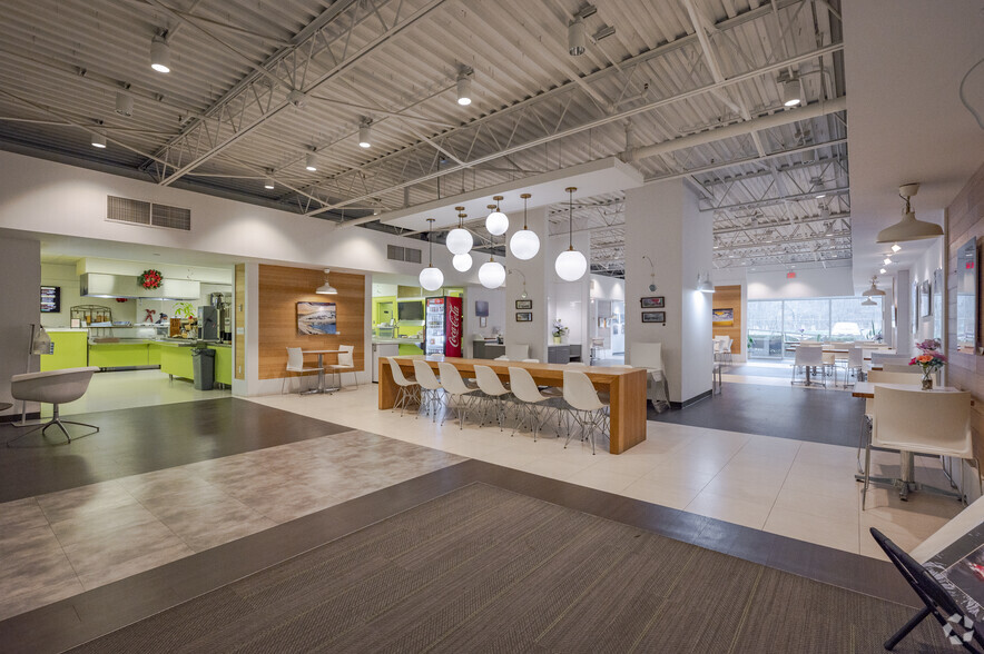 More Photos Of 35 Nutmeg Dr, Trumbull Light Manufacturing For Lease