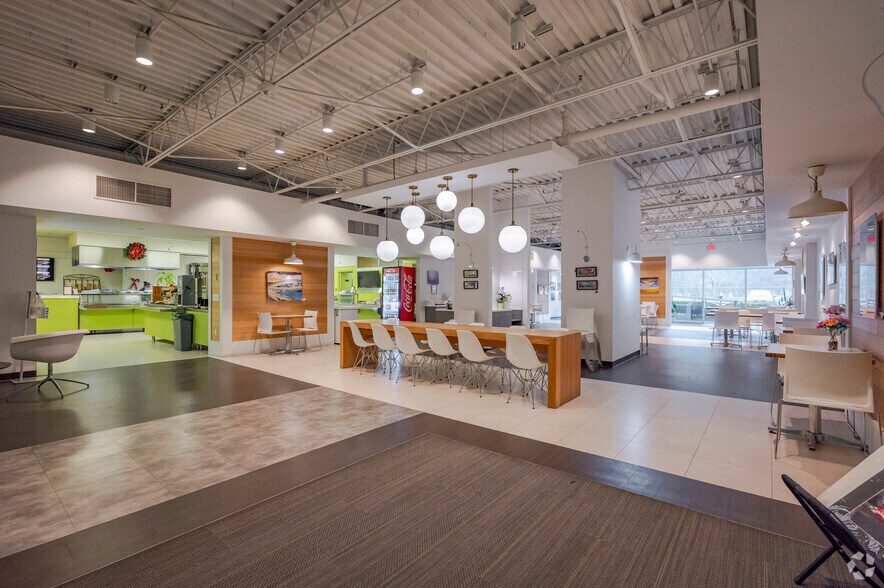 More Photos Of 35 Nutmeg Dr, Trumbull Light Manufacturing For Lease