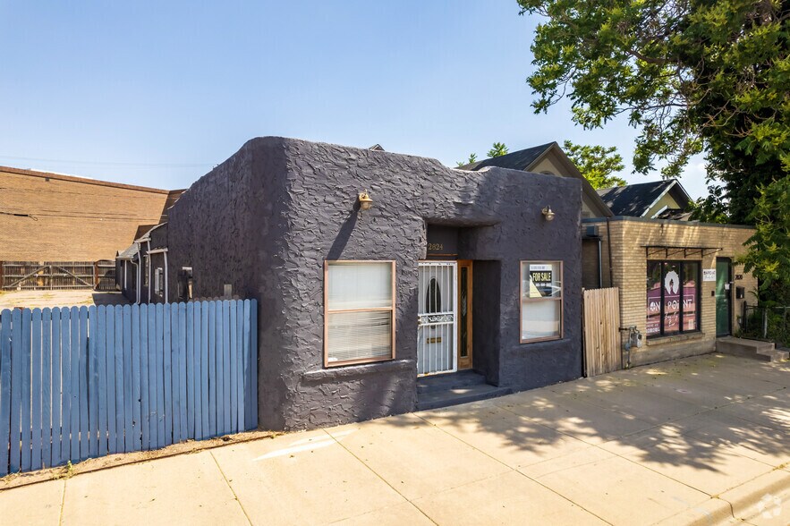 More Photos Of 2824 Welton St, Denver Office For Lease