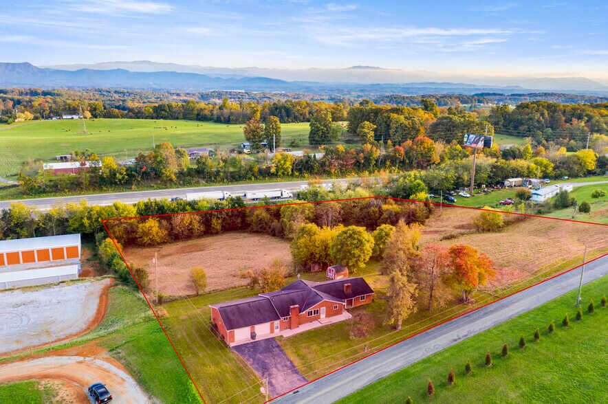 More Photos Of 310 Goose Creek Rd, Dandridge Office For Sale