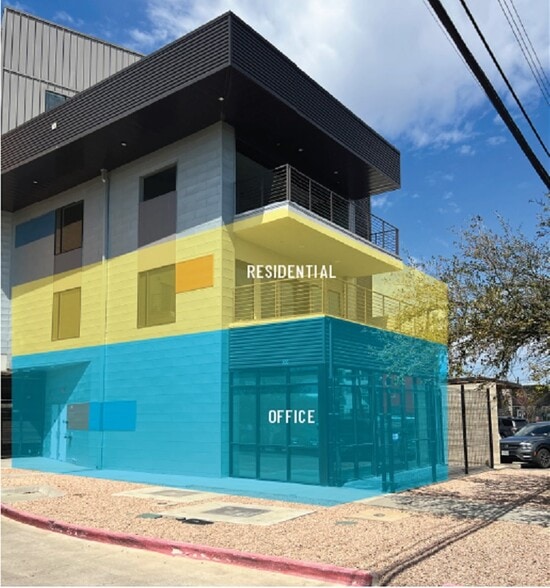 Primary Photo Of 6444 Burnet Rd, Austin Apartments For Sale