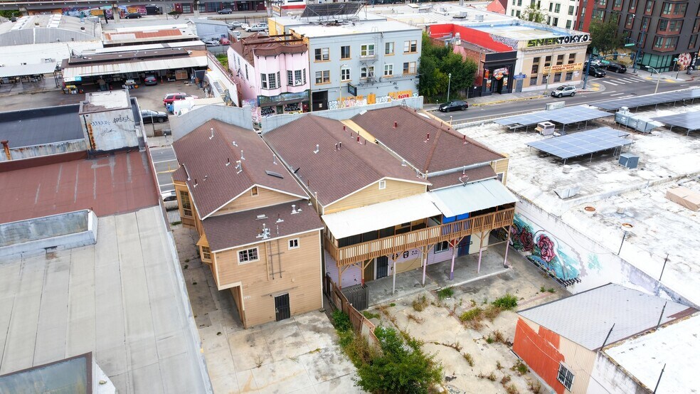 More Photos Of 2332-2336 International blvd, Oakland Apartments For Sale