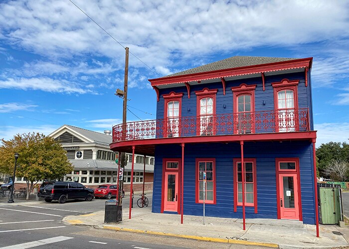 More Photos Of 2401 Saint Claude Ave, New Orleans Storefront Retail Residential For Lease