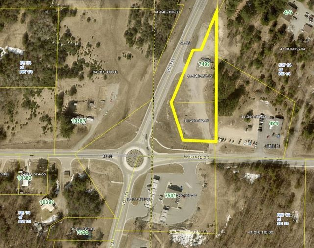More Photos Of 7499 US 131, Fife Lake Land For Sale