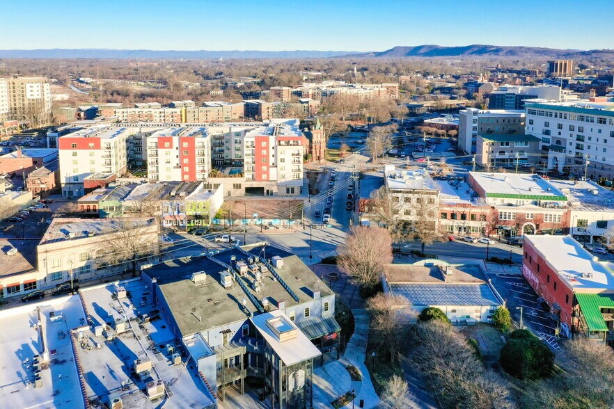 More Photos Of 1 Augusta St, Greenville Loft Creative Space For Lease