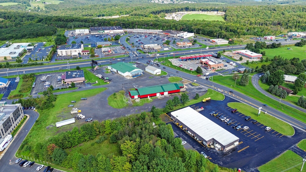 More Photos Of 131 Mini Mall Rd, Ebensburg Food Processing For Lease