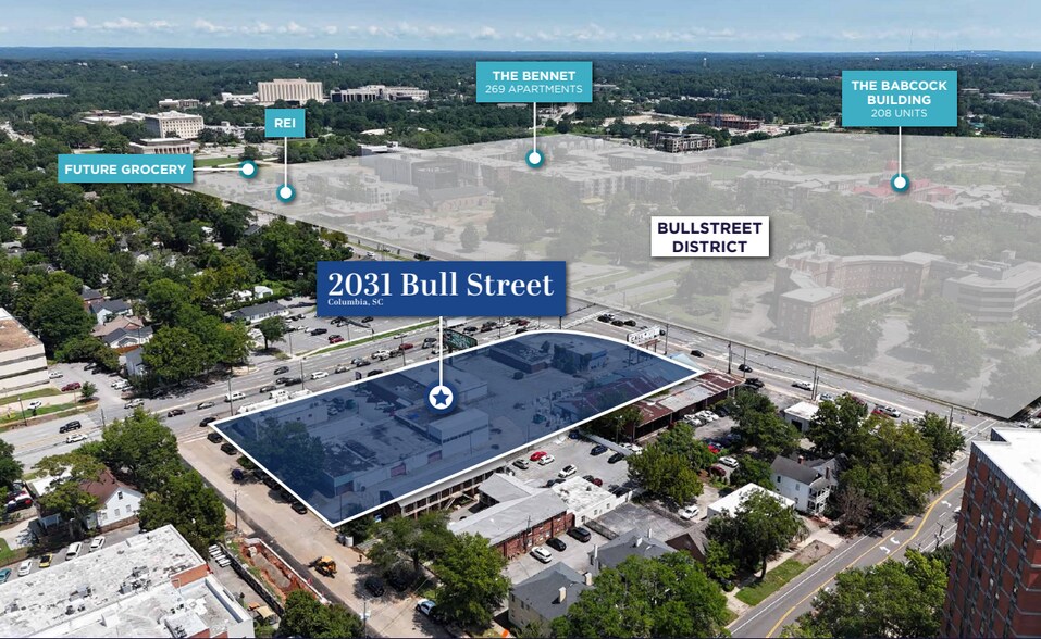 More Photos Of 2031 Bull St, Columbia Apartments For Lease