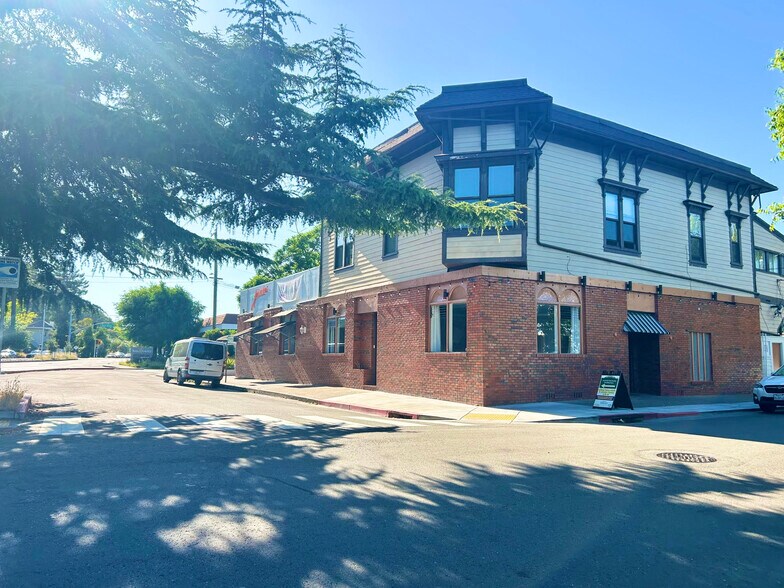 Primary Photo Of 11 G St, San Rafael General Retail For Sale