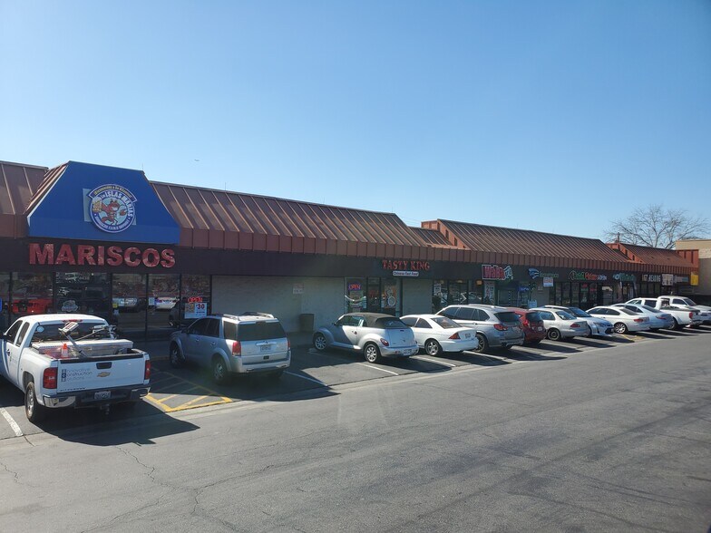 More Photos Of 4420-4444 Slauson Ave, Maywood Storefront Retail Office For Sale