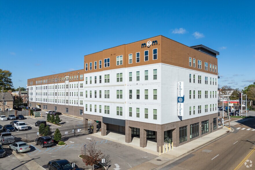 More Photos Of 1839 Madison Ave, Memphis Apartments For Lease