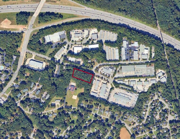 More Photos Of 1441 Kirkland Rd, Raleigh Land For Sale
