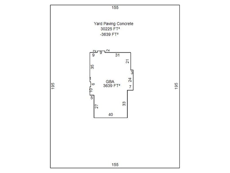 More Photos Of 12112 N Pennsylvania Ave, Oklahoma City Restaurant For Lease