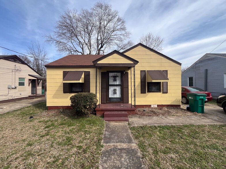 More Photos Of 602 Burkett st, Jackson Multifamily For Sale