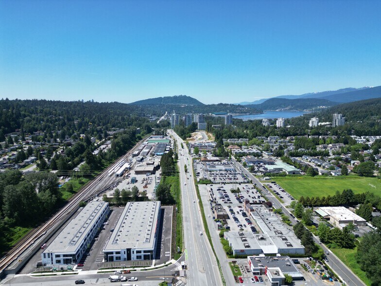 More Photos Of 2660 Barnet Hwy, Coquitlam Warehouse For Sale